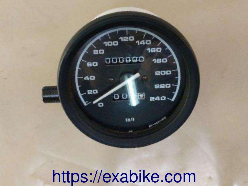 speedometer BMW R1100GS - photo 1