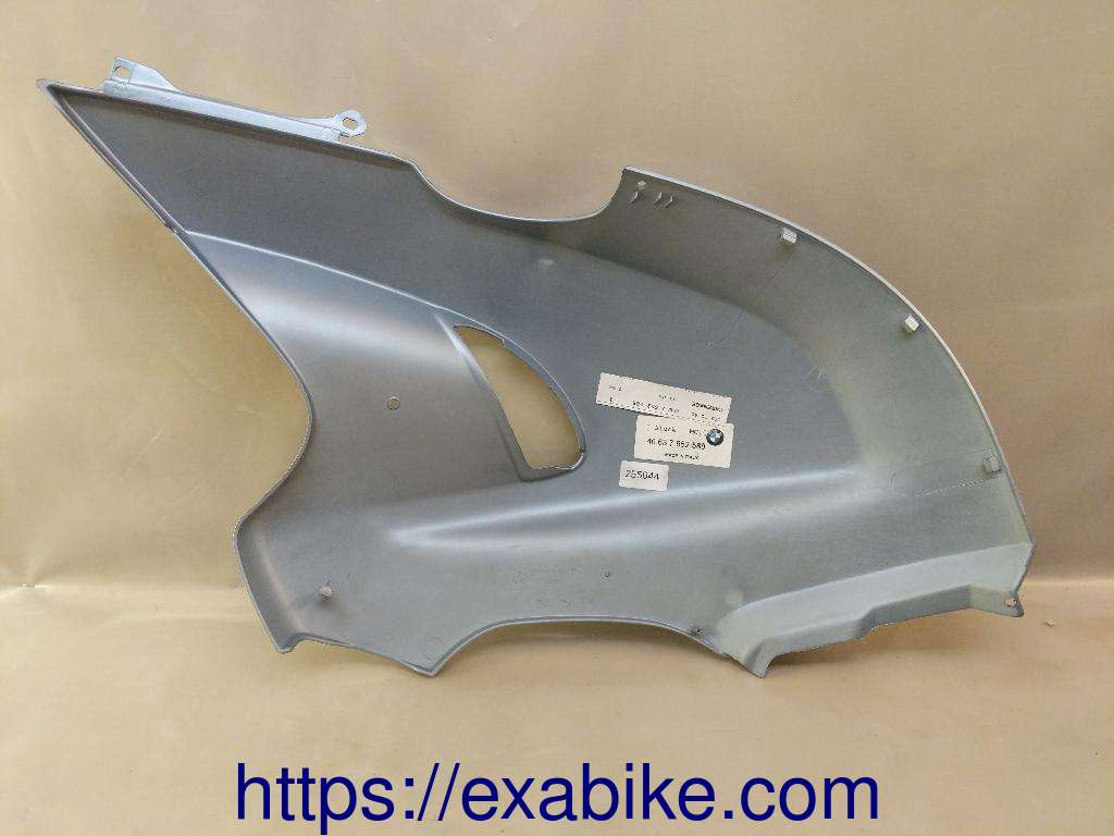 fairing, right BMW F650GS - photo 2