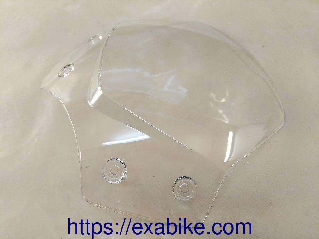 bulle BMW R1200R - photo 2