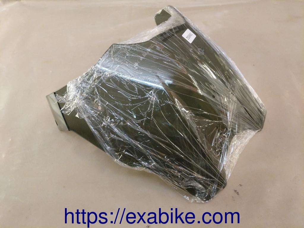 windscreen, tinted BMW F650GS - photo 2