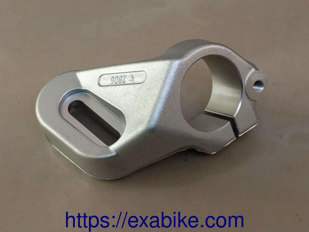 handlebar holder, left BMW R1200RS - photo 2