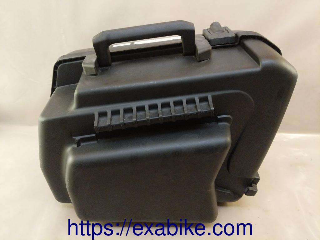 saddlebag, left BMW F650ST - photo 2