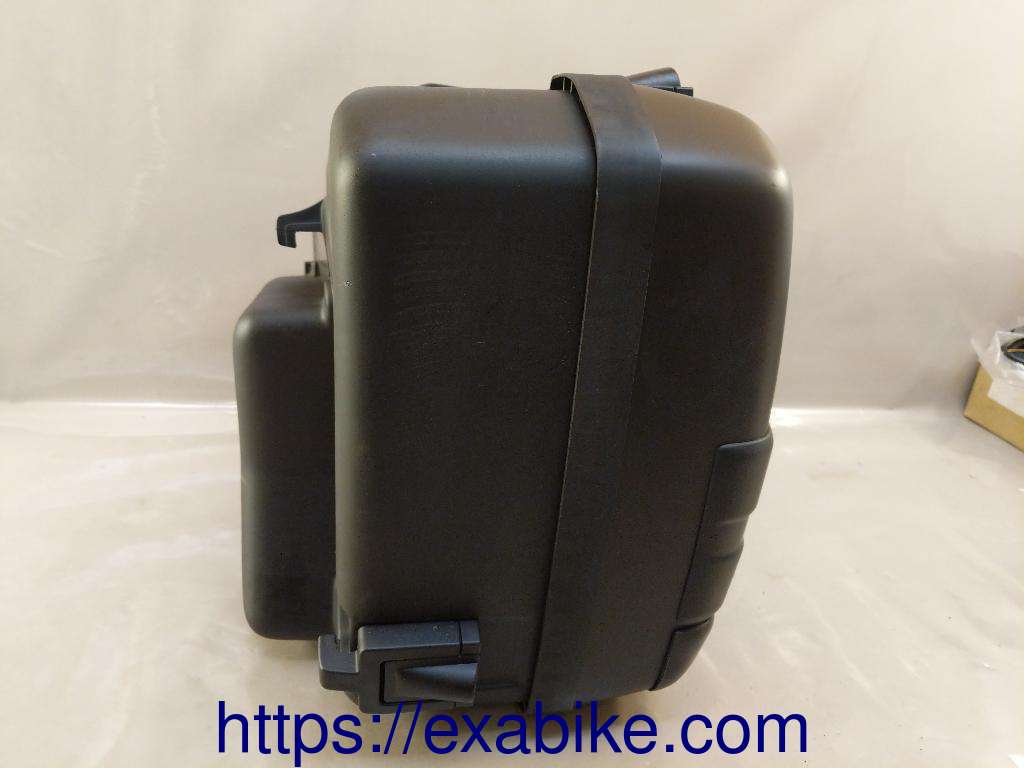 saddlebag, left BMW F650ST - photo 3