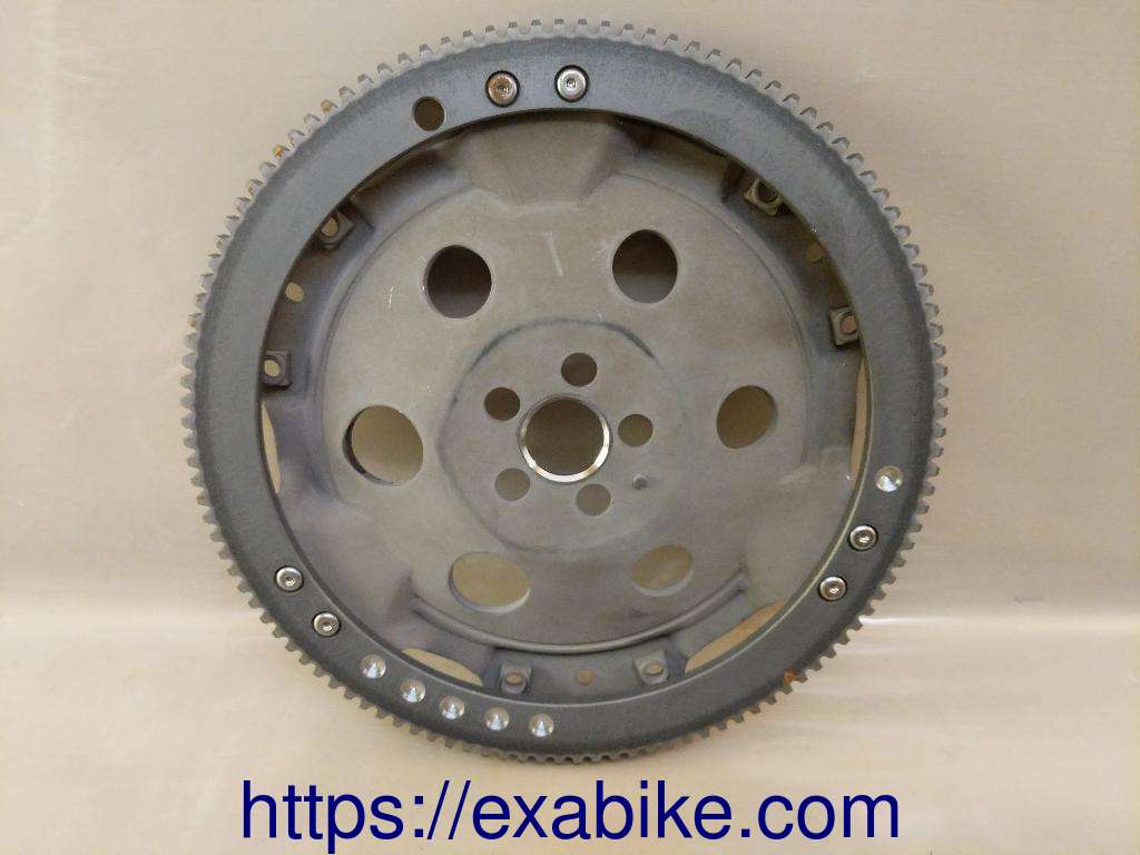 volant d'embrayage BMW R1100GS - photo 2