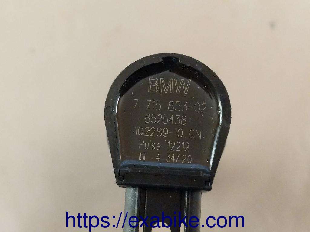 bobine d'allumage BMW R1200GS - photo 2