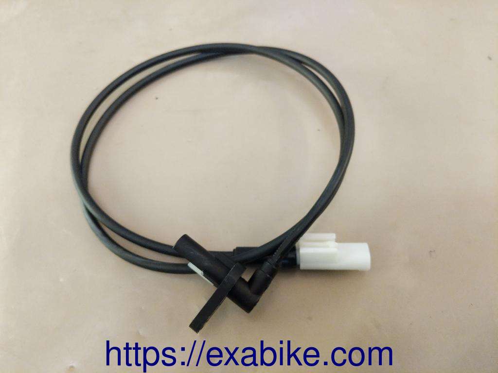 speed sensor, front BMW F650GS - photo 1
