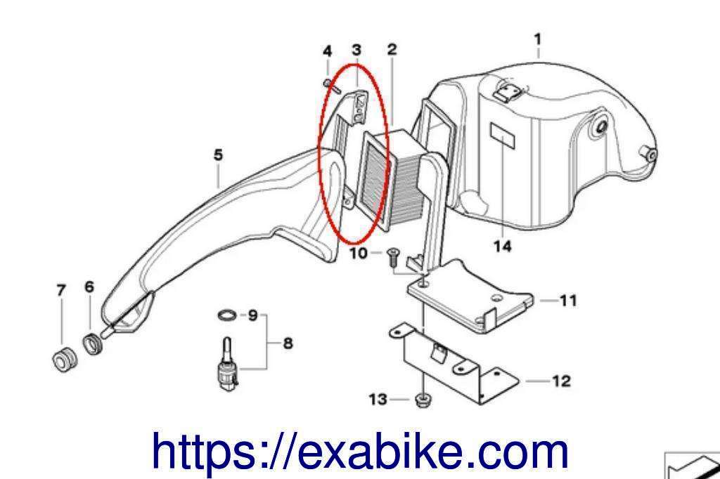 holder BMW F650GS - photo 2