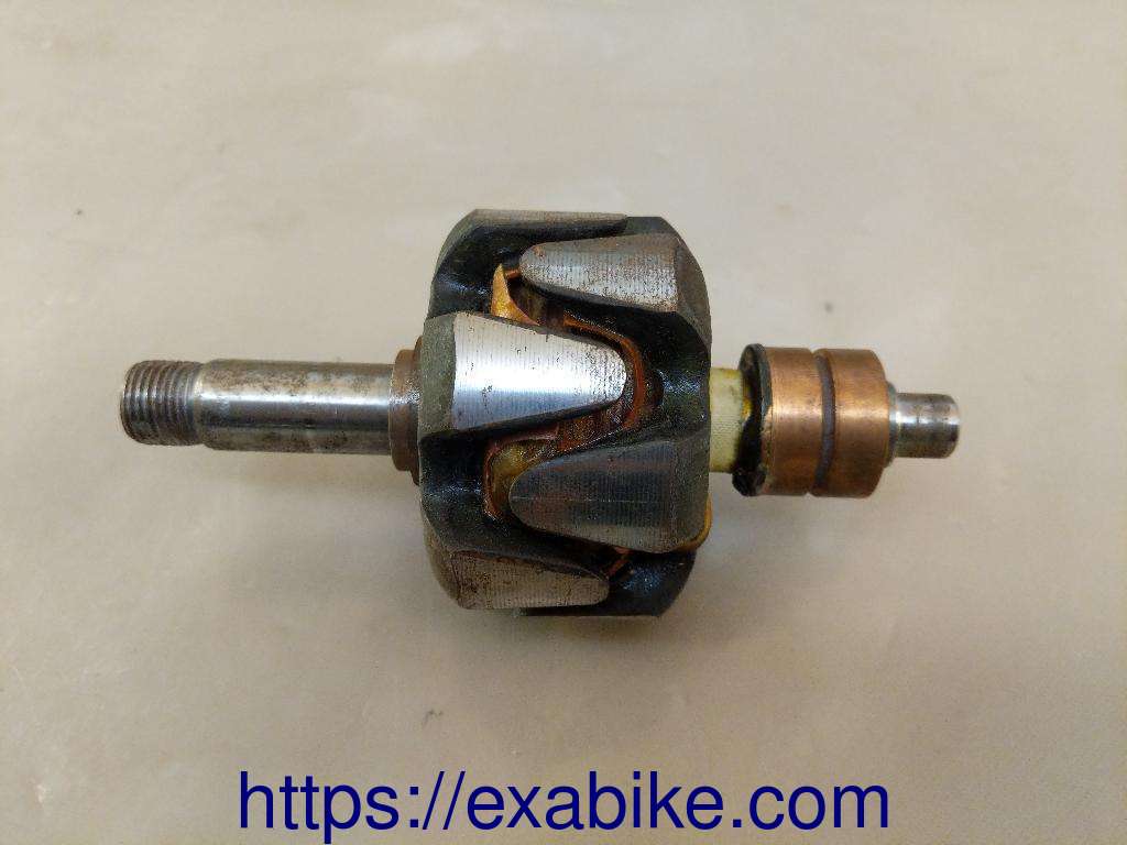 generator, rotor BMW R80GS - photo 1