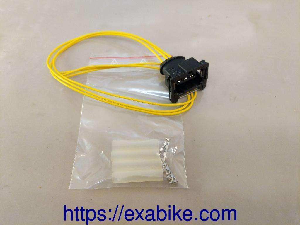 repait plug in BMW R1200GS - photo 1