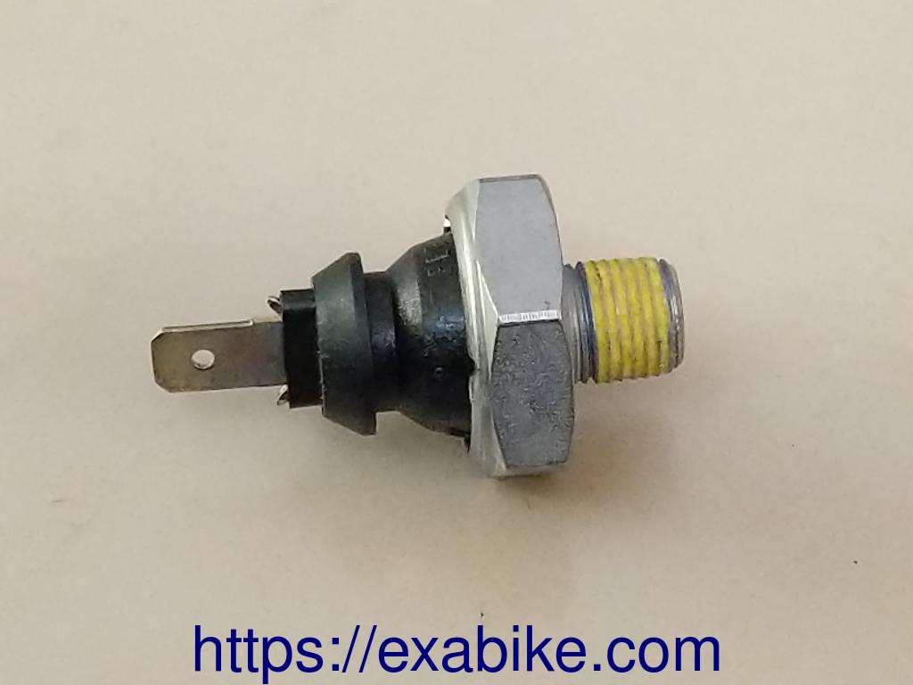 contacteur de pression d'huile BMW F650ST - photo 1