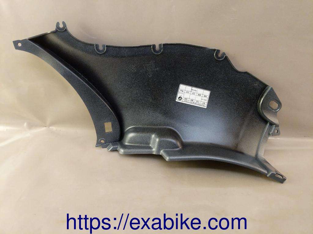 cache batterie droit, arrière BMW K1200LT - photo 2