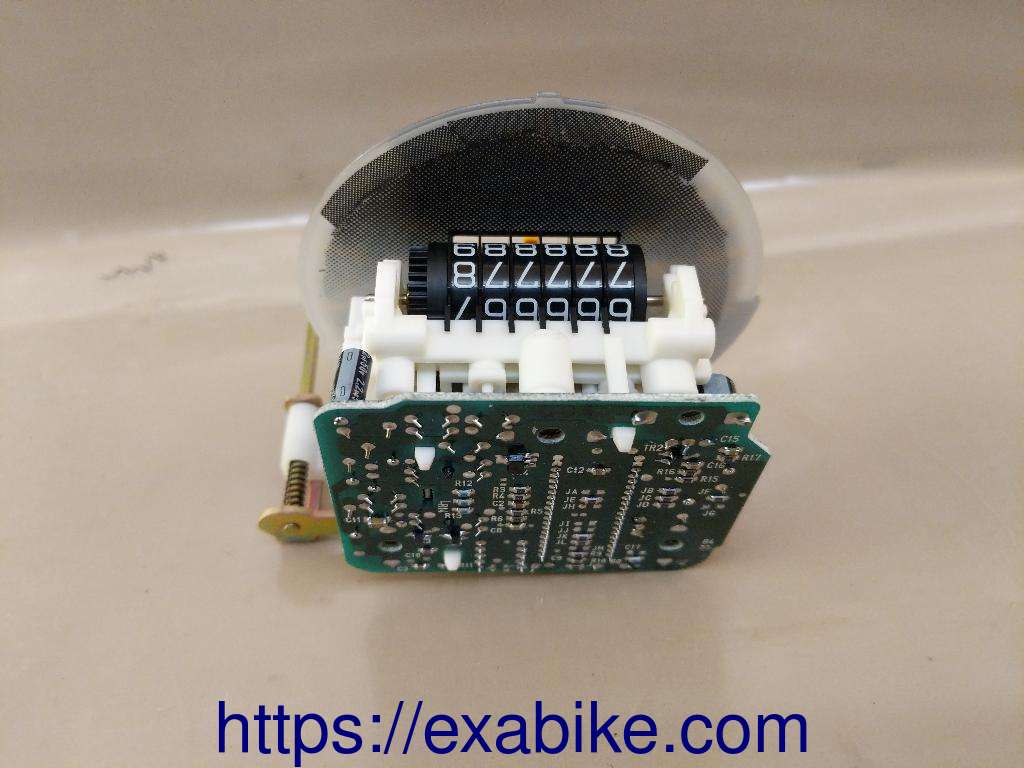 compteur de vitesse BMW R1100S - photo 2