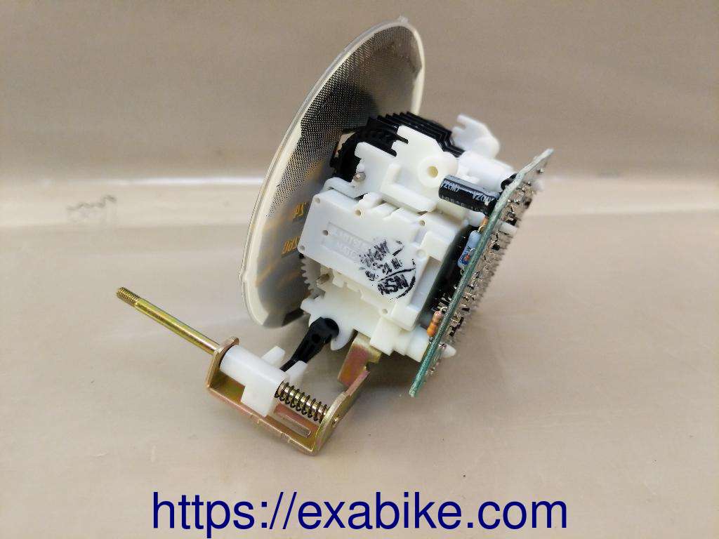 compteur de vitesse BMW R1100S - photo 3
