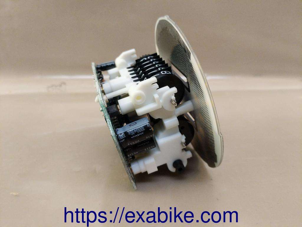 compteur de vitesse BMW R1100S - photo 4
