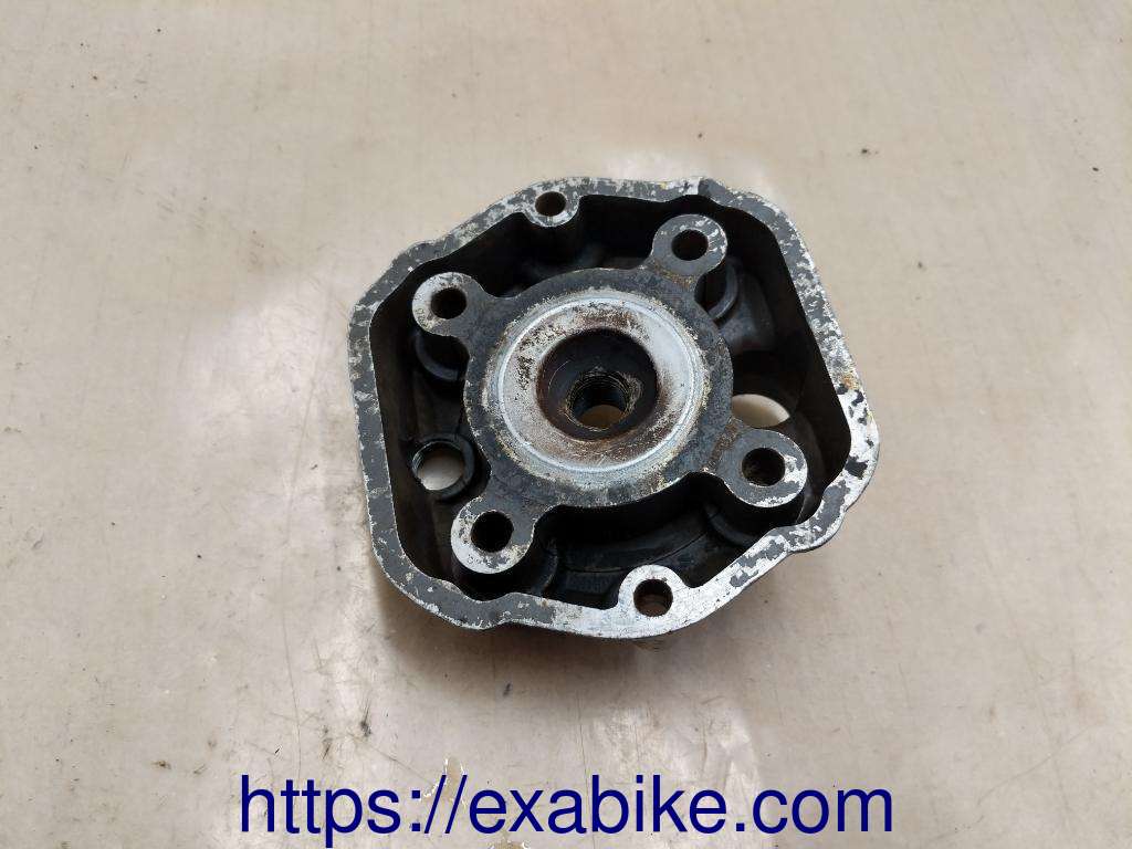 cylinder head Derbi 50 Senda - photo 2