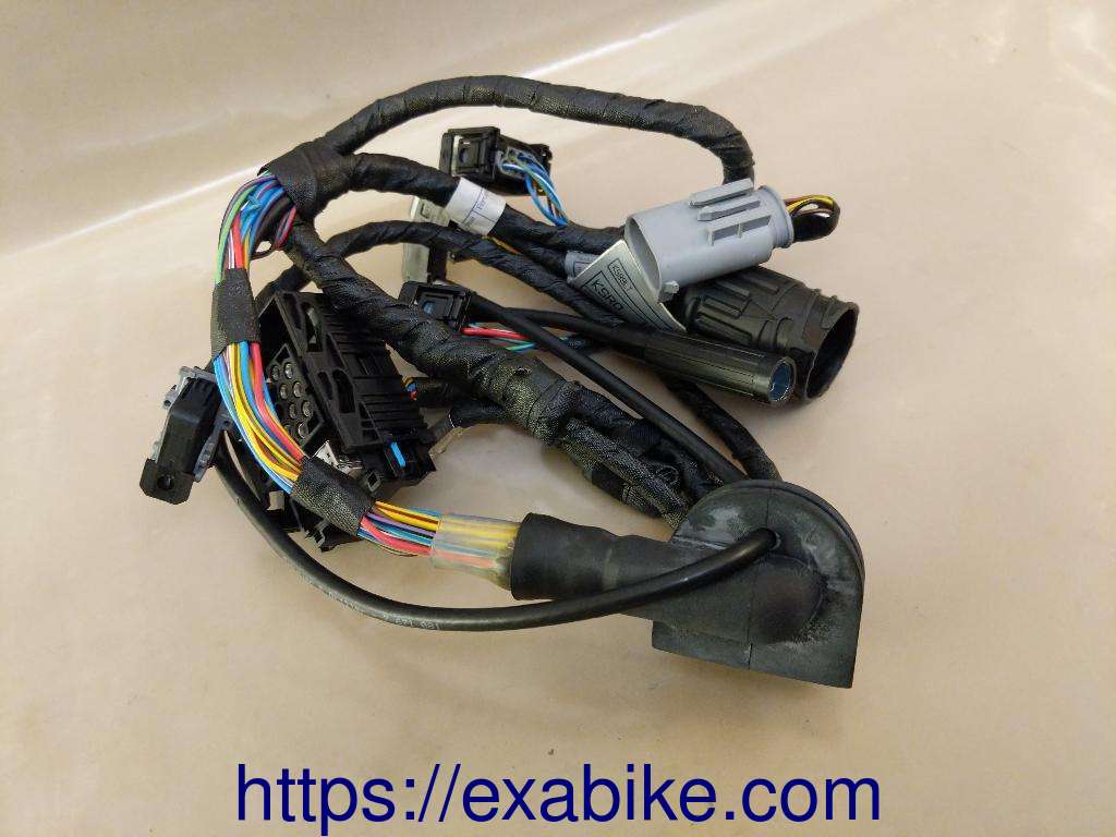 faisceau electrique secondaire BMW K1200LT - photo 2