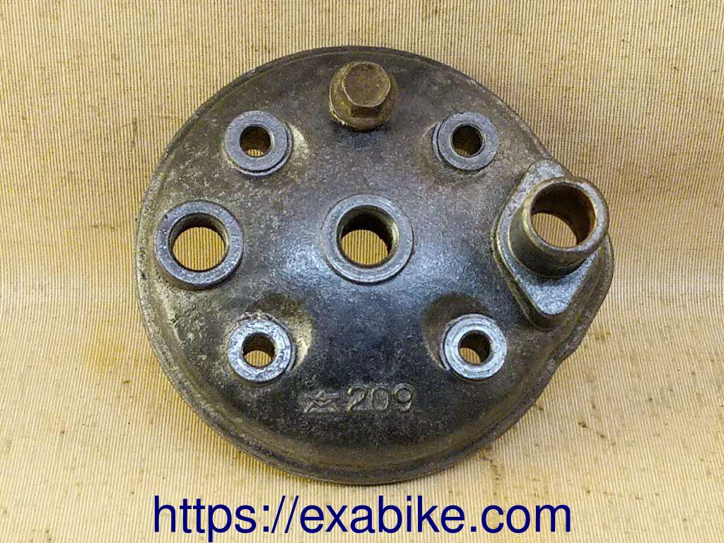 cylinder head Aprilia 50 RX - photo 1