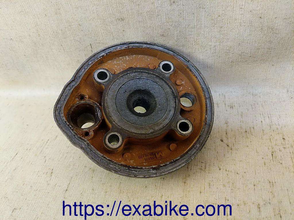 cylinder head Aprilia 50 RX - photo 2