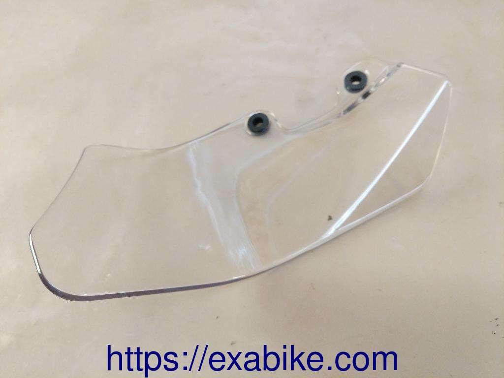 deflector BMW R1200GS - photo 1