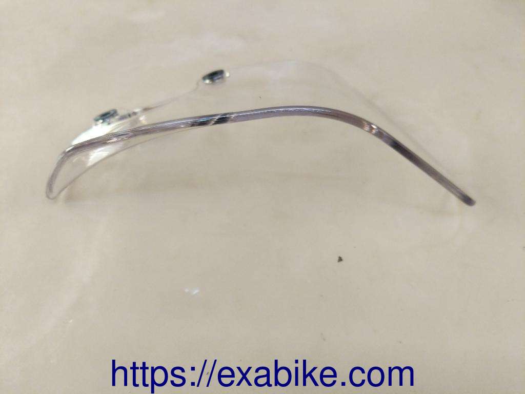 deflector BMW R1200GS - photo 3