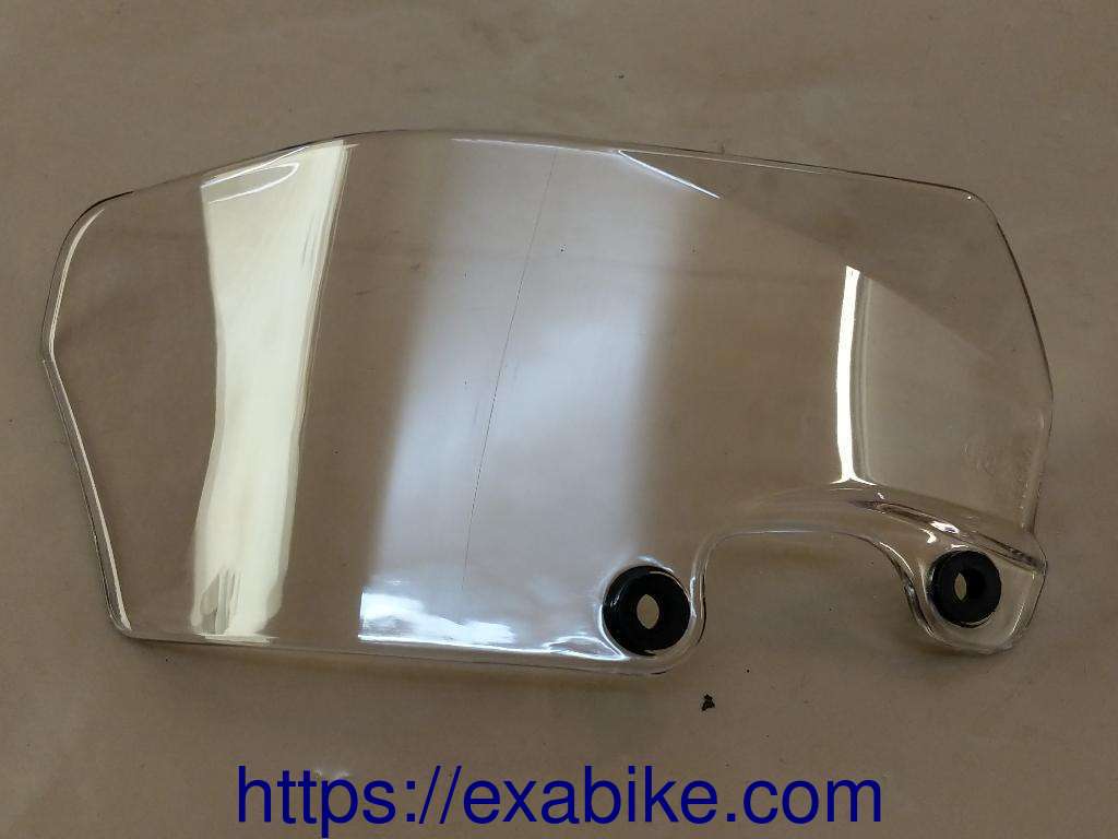 deflector BMW R1200GS - photo 4