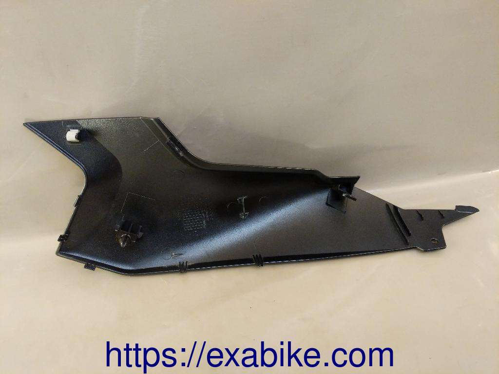 side cover, right Zontes ZT125U Urban - photo 2