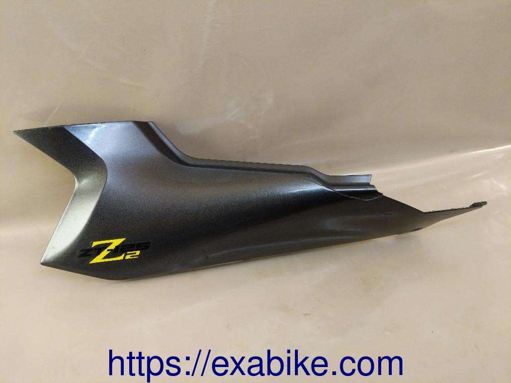 side cover, left Zontes ZT125U Urban - photo 1