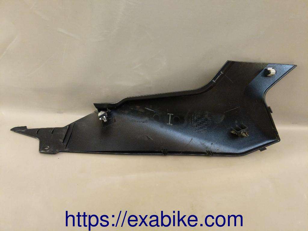 side cover, left Zontes ZT125U Urban - photo 3