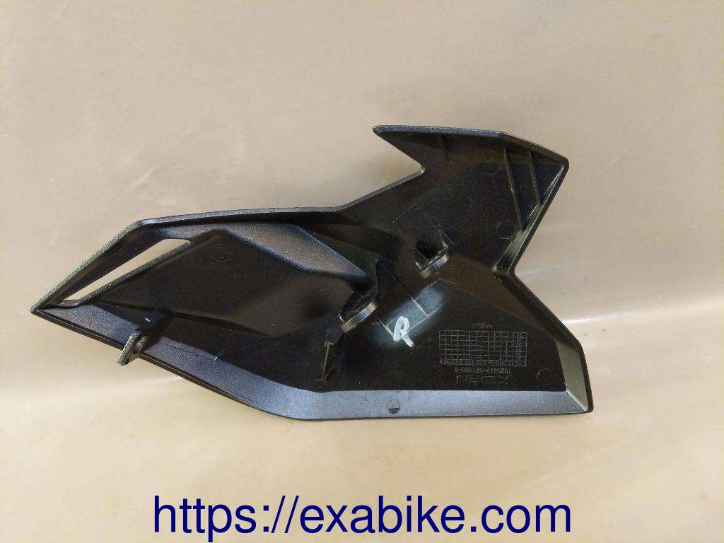 élément d'habillage droit Zontes ZT125U Urban - photo 2