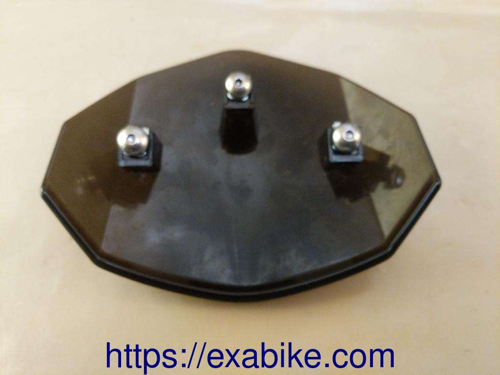 windscreen Zontes ZT125U Urban - photo 3