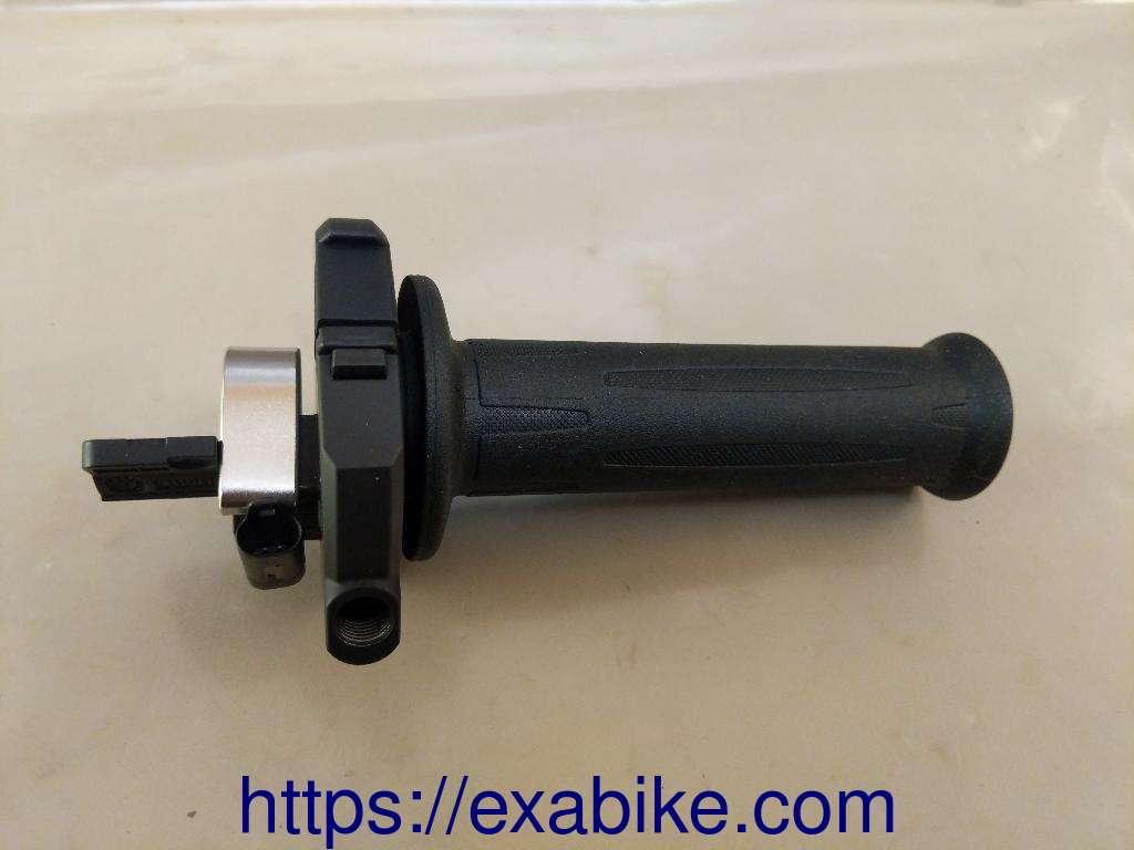 throttle grip BMW K1200S - photo 2