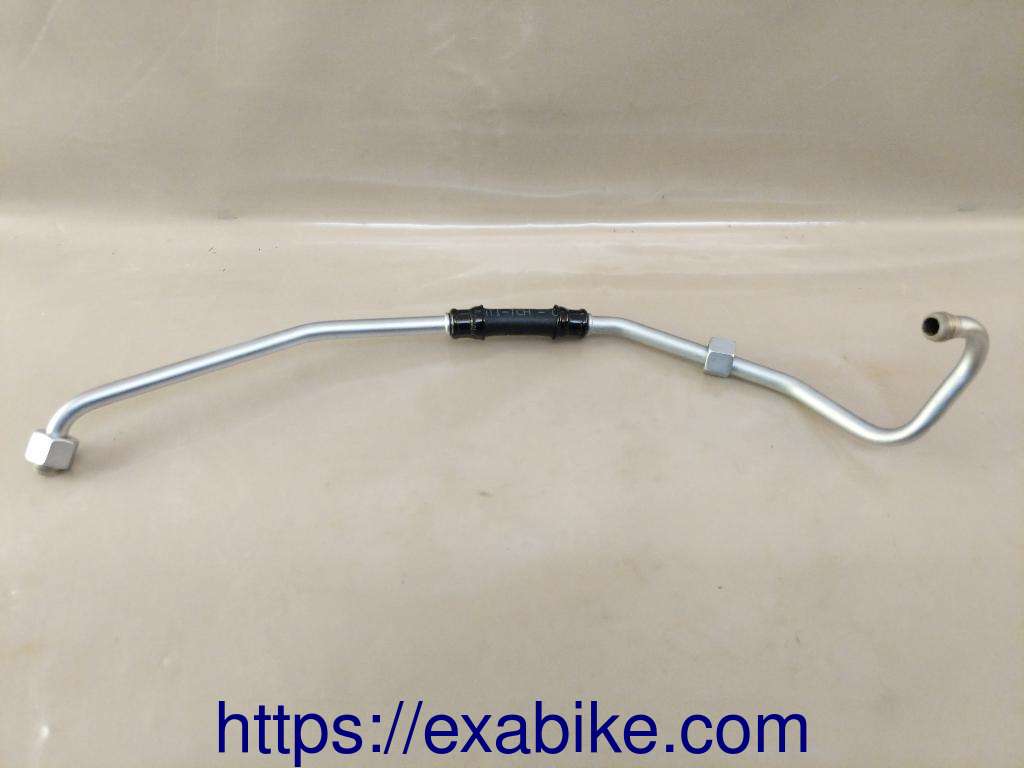 oil hose, left BMW R100RT - photo 1