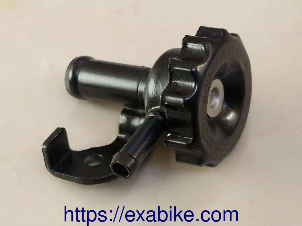 radiator filler neck Zontes ZT125U Urban - photo 1