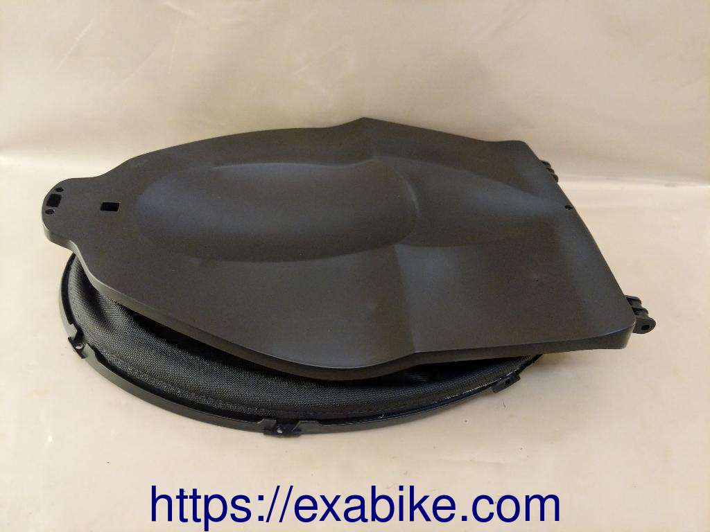 coffre BMW C600Sport - photo 1