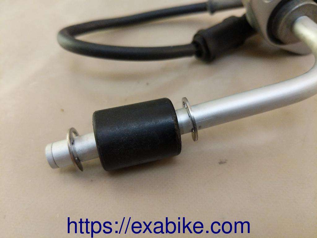 jauge à huile BMW R1200GS - photo 2