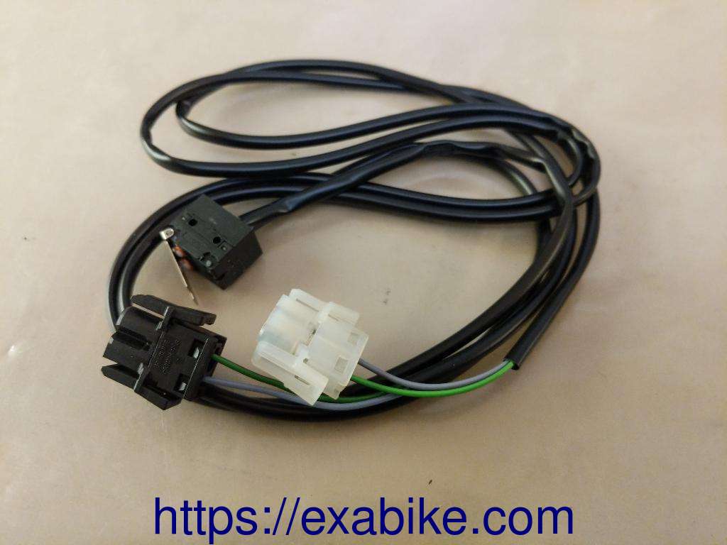 double microswitch BMW R1200C - photo 1