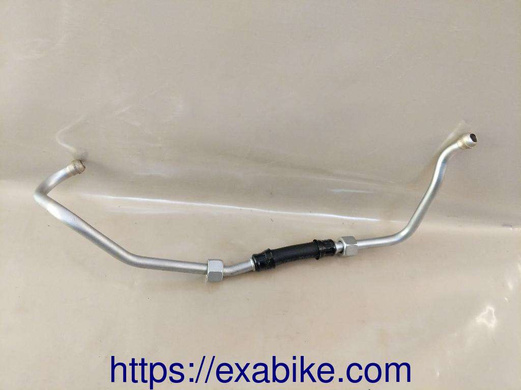 oil hose, right BMW R100RT - photo 1