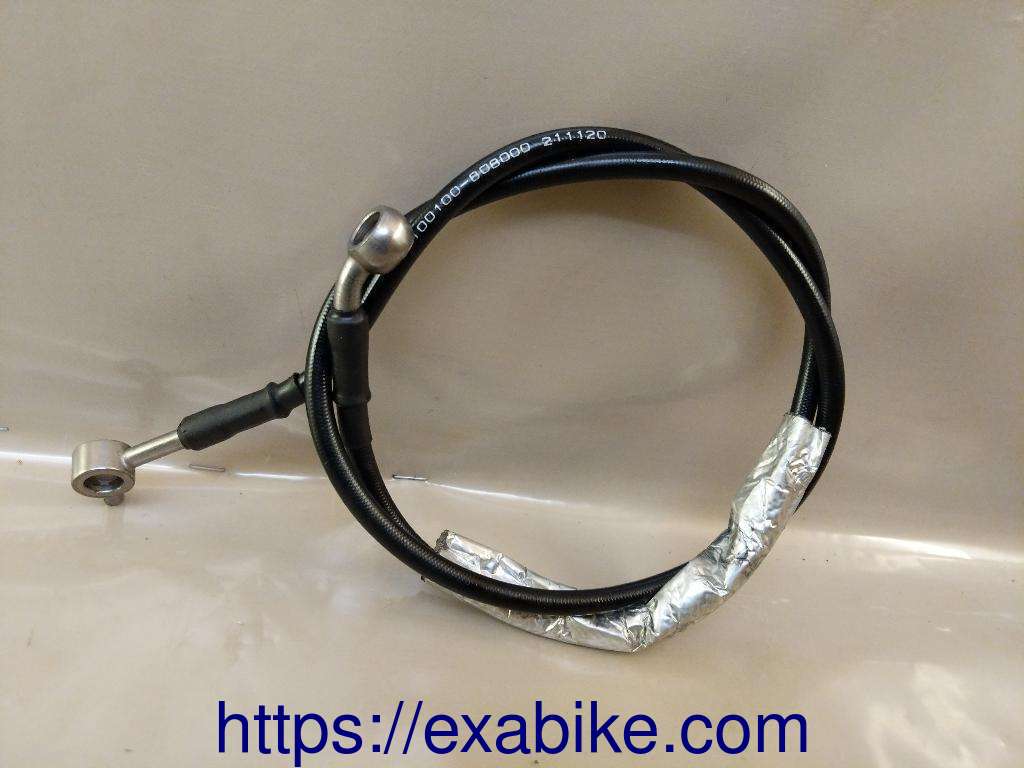 brake hose, rear Zontes ZT125U Urban - photo 1