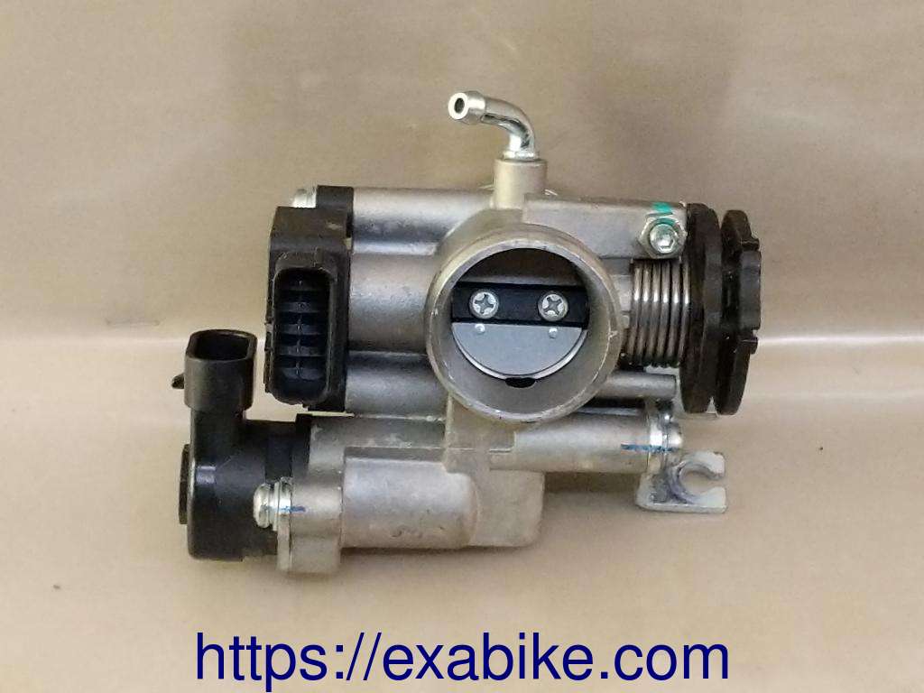 throttle body Zontes ZT125U Urban - photo 1