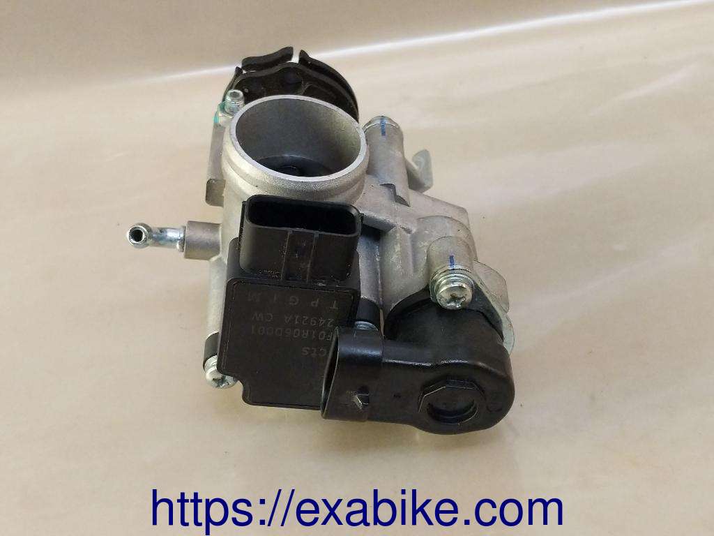 throttle body Zontes ZT125U Urban - photo 3
