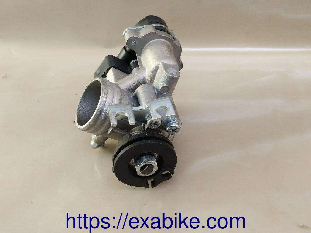 throttle body Zontes ZT125U Urban - photo 4