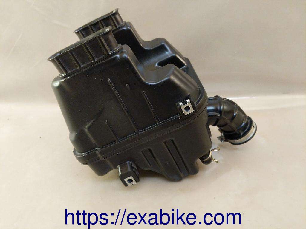air cleaner box Zontes ZT125U Urban - photo 2