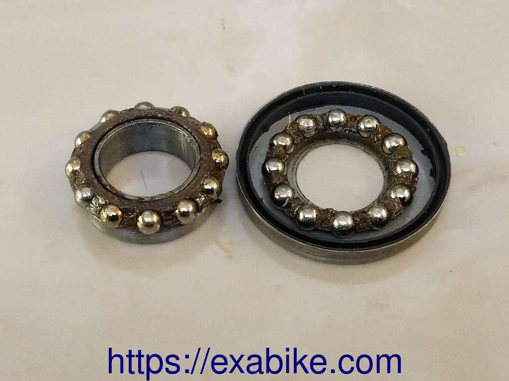 steering bearings Zontes ZT125U Urban - photo 1