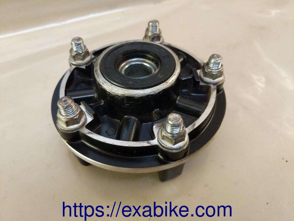 final driven flange Zontes ZT125U Urban - photo 1