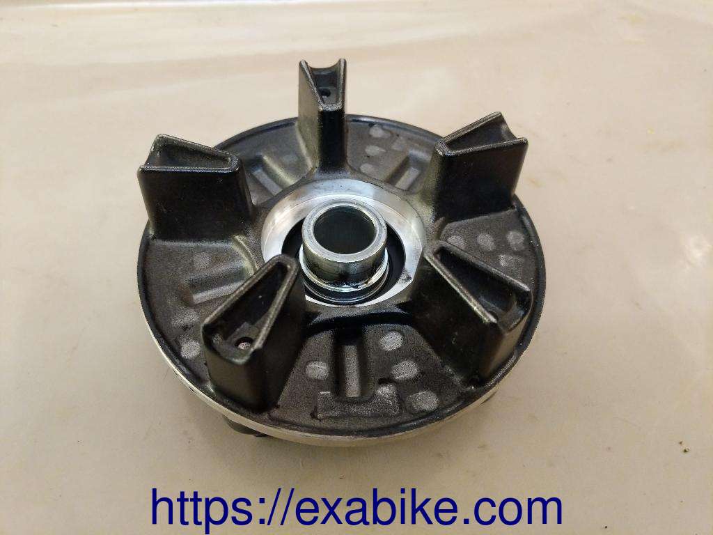 final driven flange Zontes ZT125U Urban - photo 2