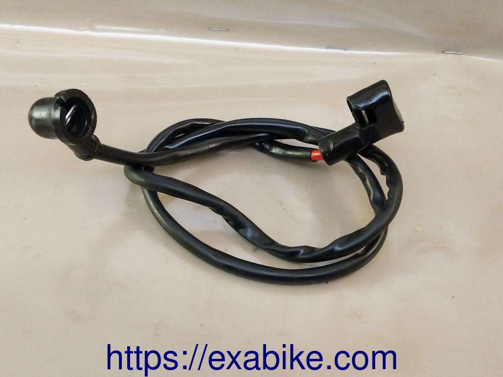 starting motor cable Zontes ZT125U Urban - photo 1