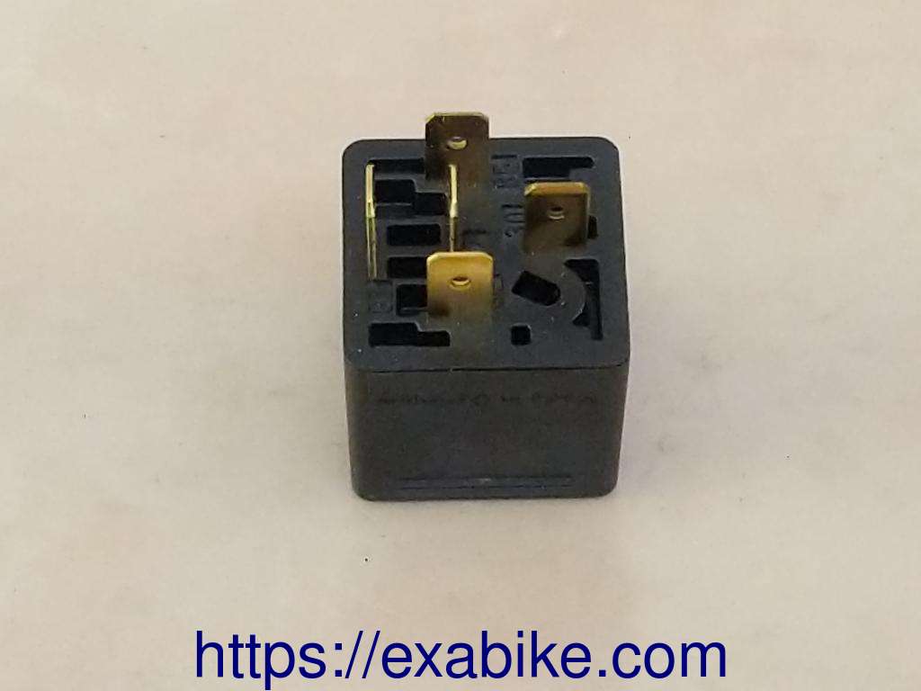 starting motor relay BMW R100RS - photo 1