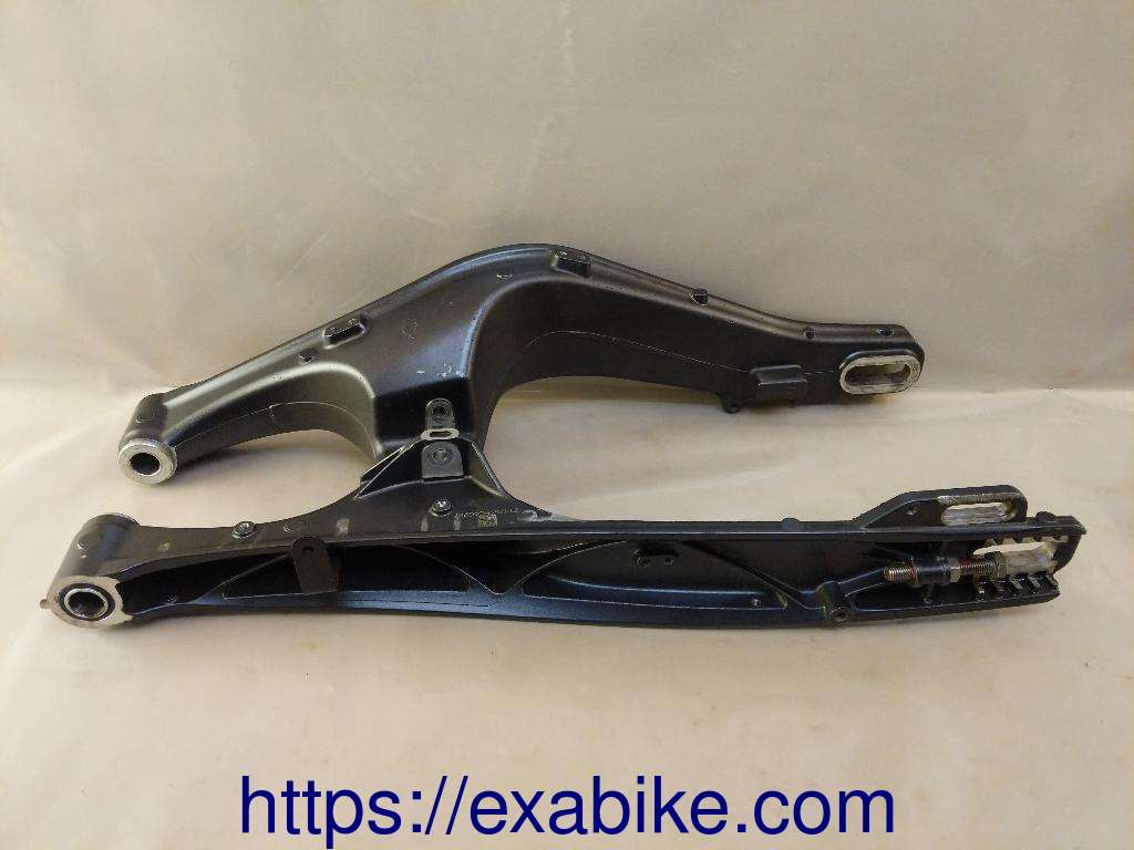 swingarm Zontes ZT125U Urban - photo 4