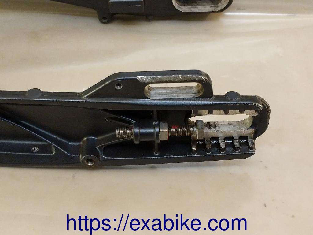 swingarm Zontes ZT125U Urban - photo 5