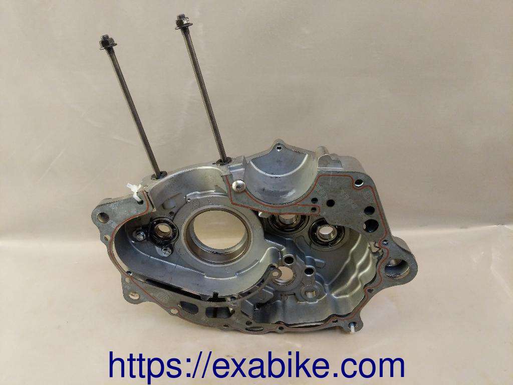 crankcase, right Zontes ZT125U Urban - photo 3